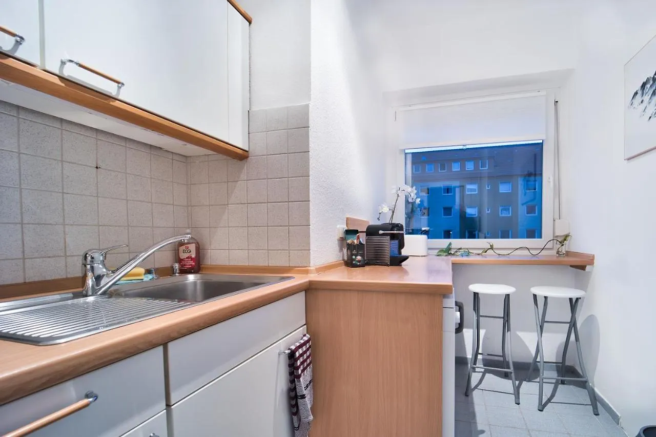 Ferienwohnung HejU - Altbau meets Design - Parkplatz - Netflix Lübeck Apartment