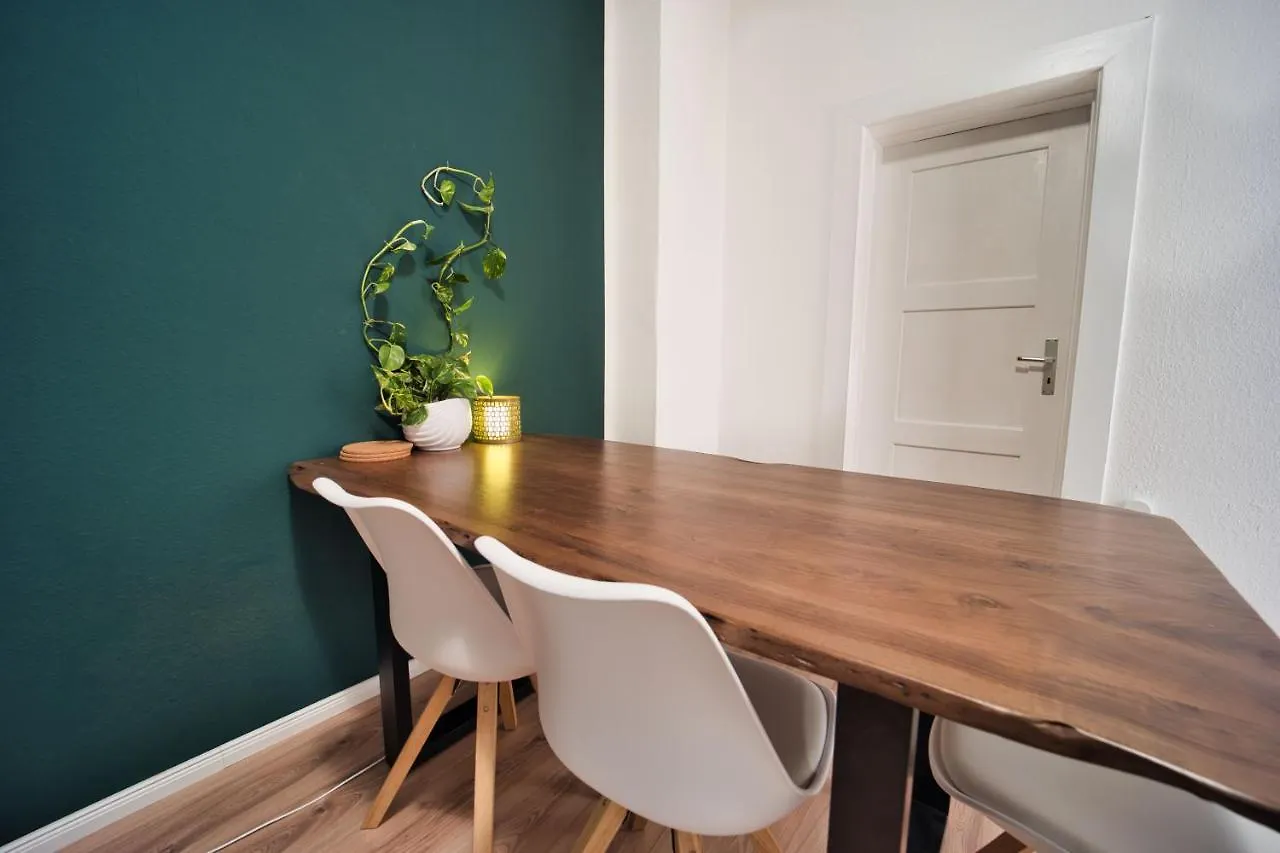 Ferienwohnung HejU - Altbau meets Design - Parkplatz - Netflix Lübeck Deutschland