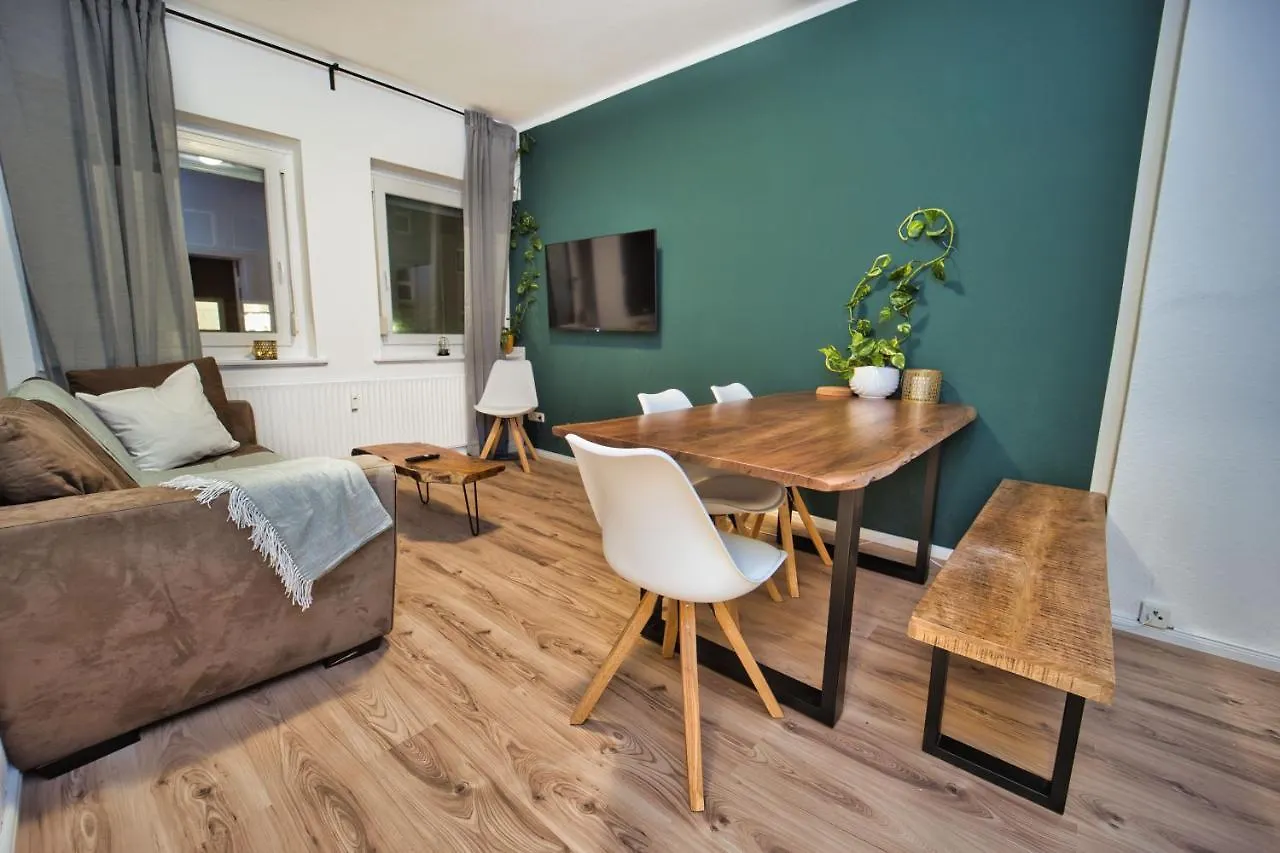 Ferienwohnung HejU - Altbau meets Design - Parkplatz - Netflix Lübeck