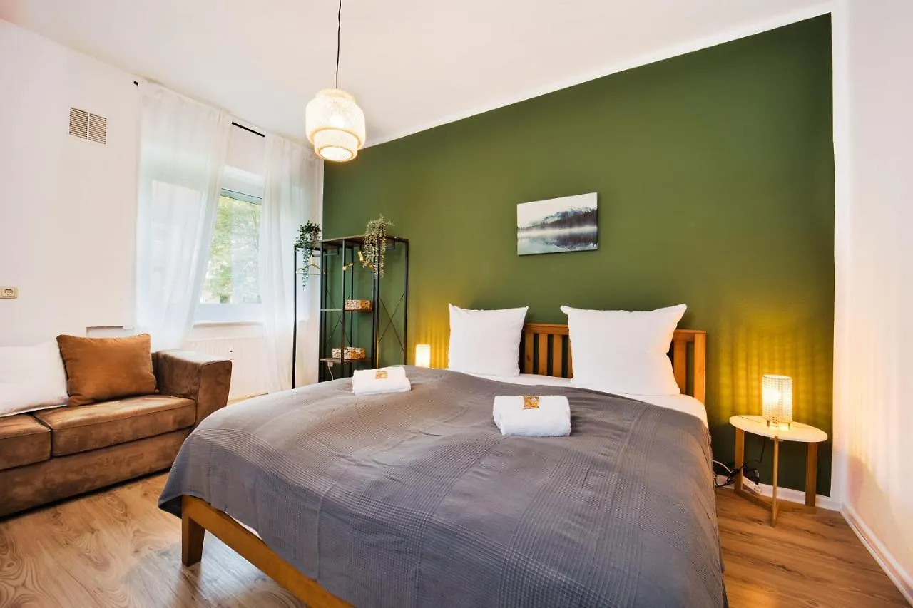 Apartment Ferienwohnung HejU - Altbau meets Design - Parkplatz - Netflix Lübeck