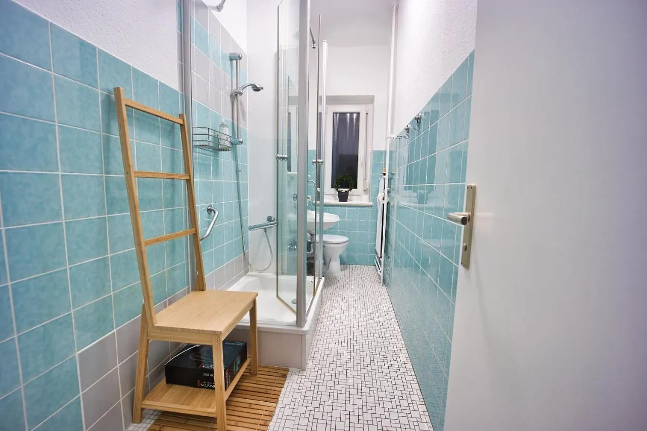 Ferienwohnung HejU - Altbau meets Design - Parkplatz - Netflix Lübeck