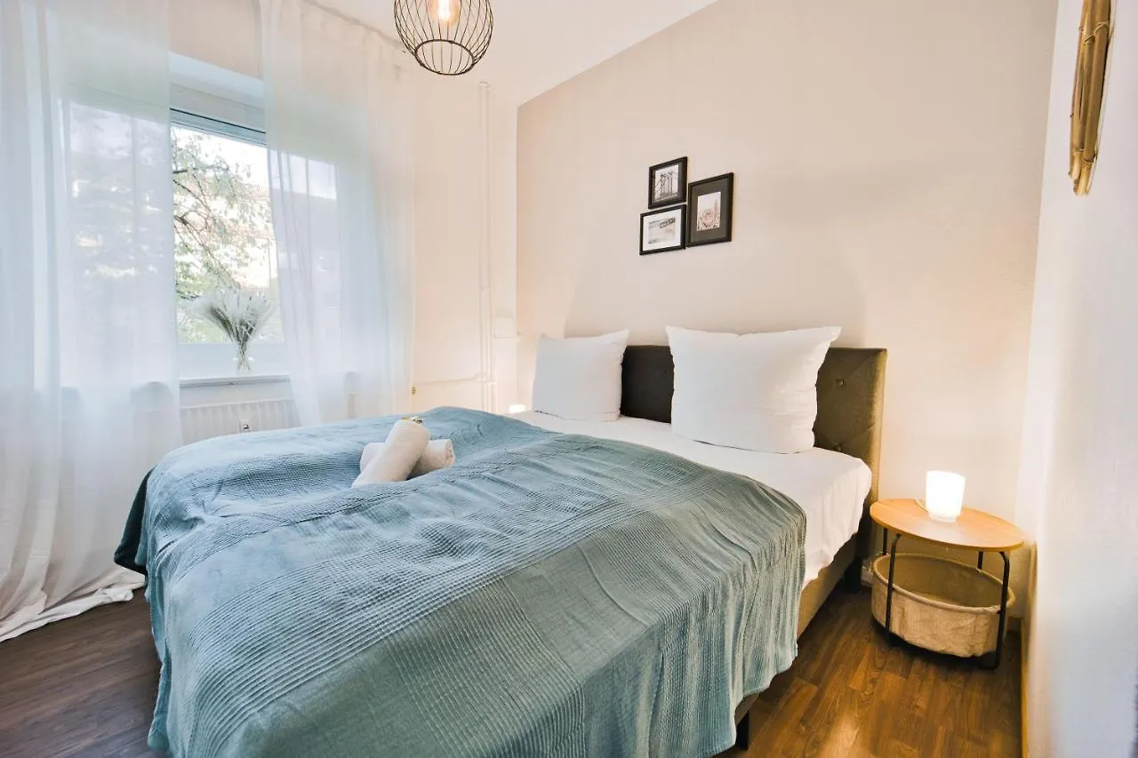 Apartmán Heju - Altbau Meets Design - Parkplatz - Netflix Lübeck 0*,