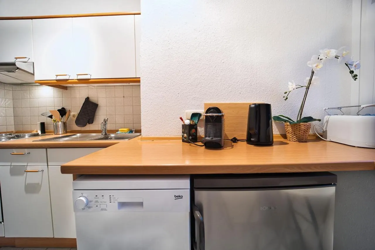 Apartmán Heju - Altbau Meets Design - Parkplatz - Netflix Lübeck